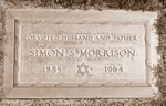 Simon's grave